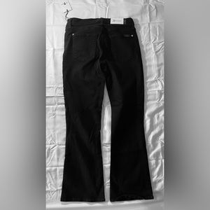 High Waist Slim Kick by 7 for All Mankind sz 29